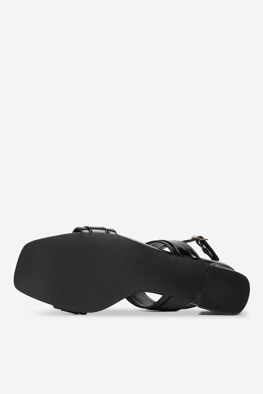 
                Lasocki - Sandały skórzane - 5906751988367