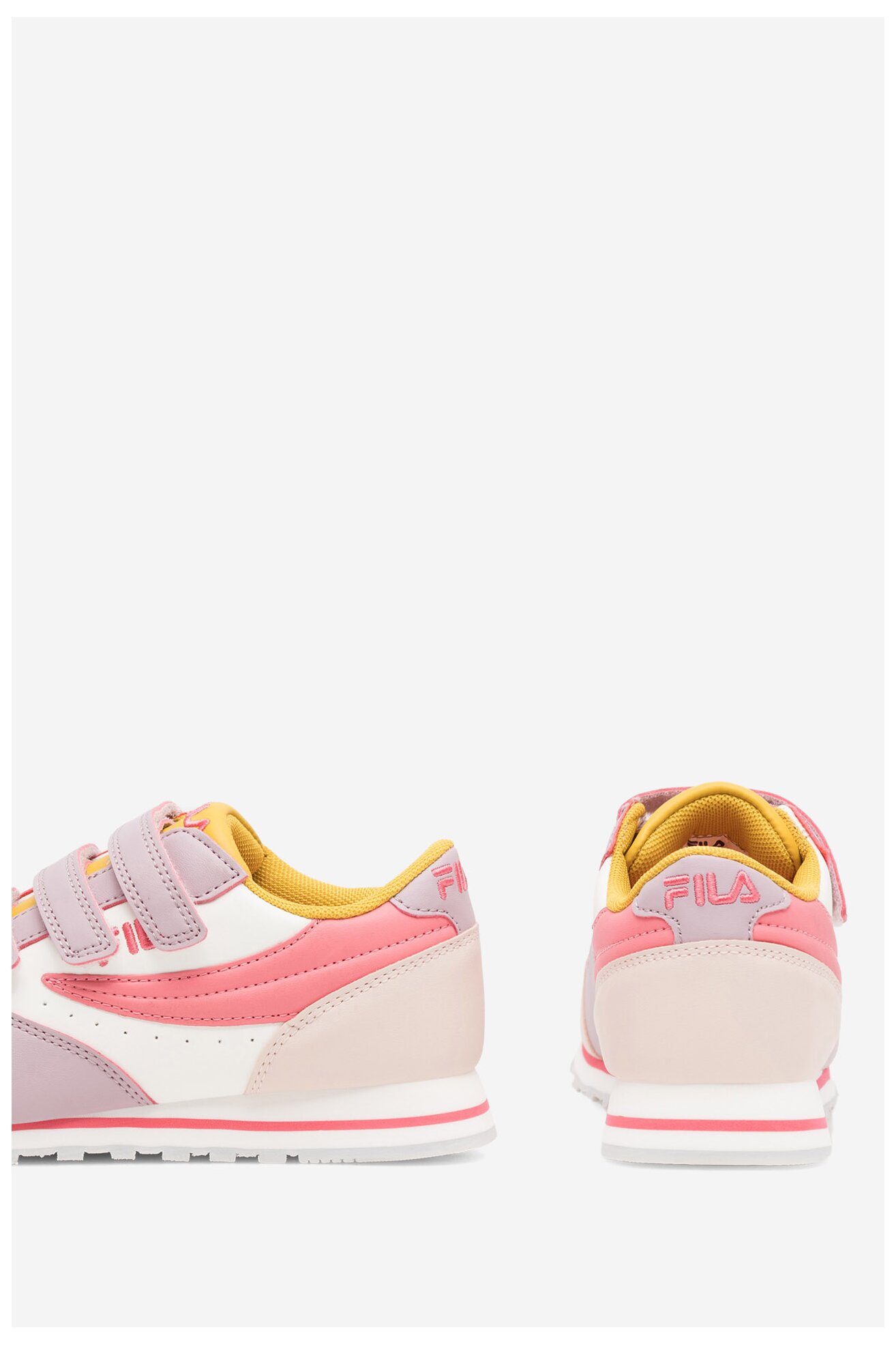 Obuwie sportowe Fila ORBIT VELCRO LOW 1010785_13160 MIX