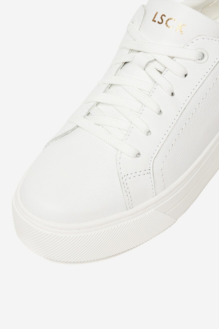 Sneakerși Lasocki ALB - 5904248153458