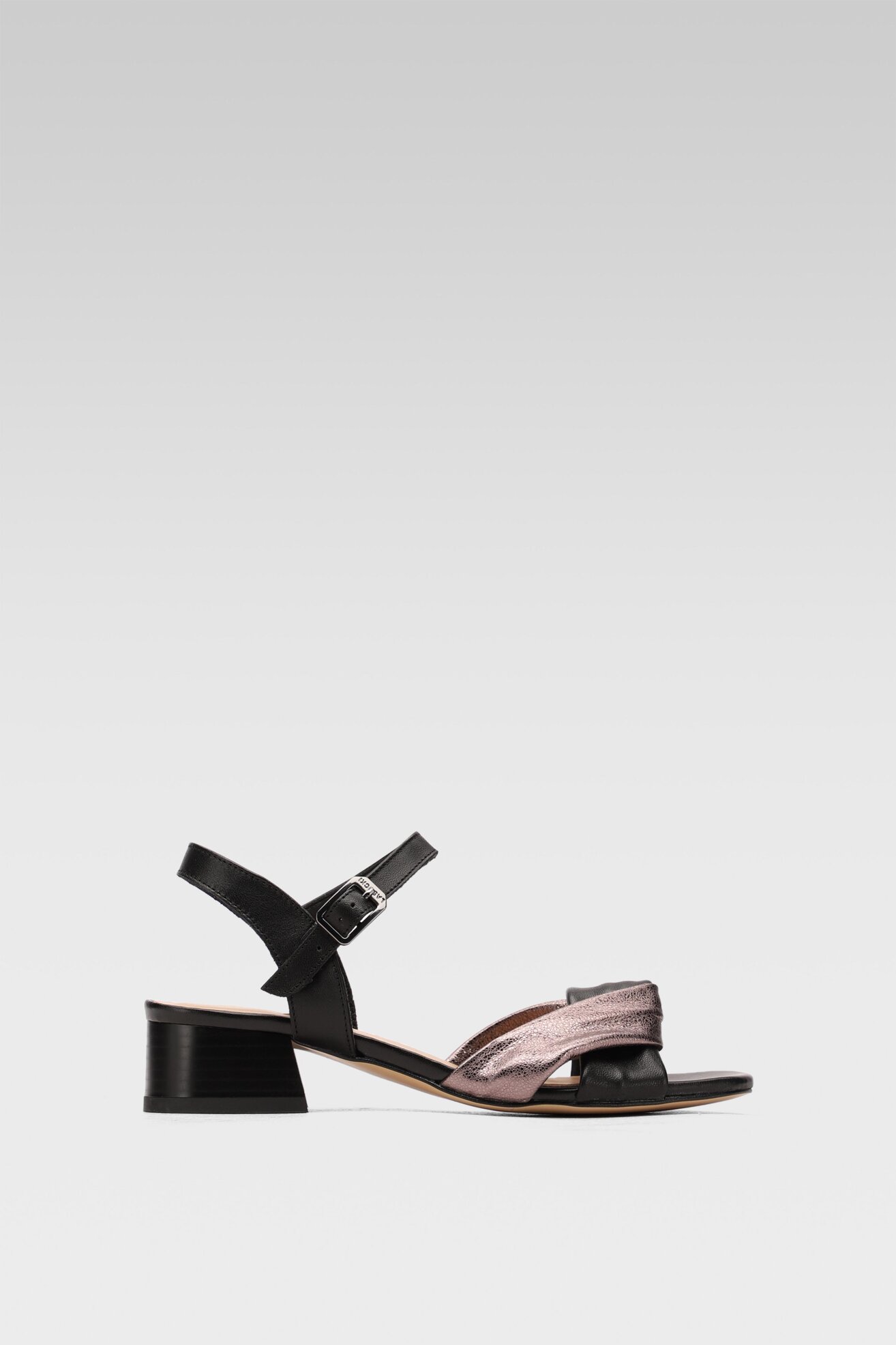 Sandały Lasocki 1071-01 Czarny