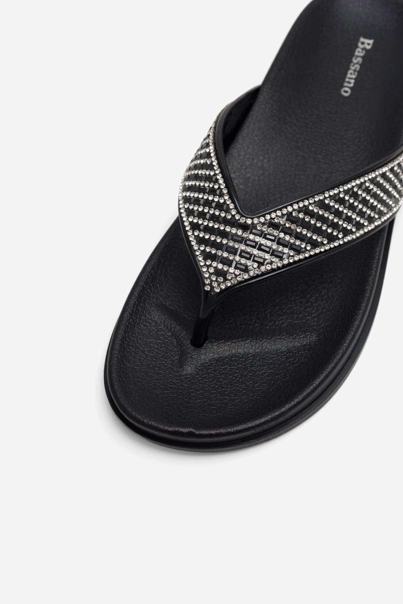 Flip-flop Bassano LC031685 FEKETE