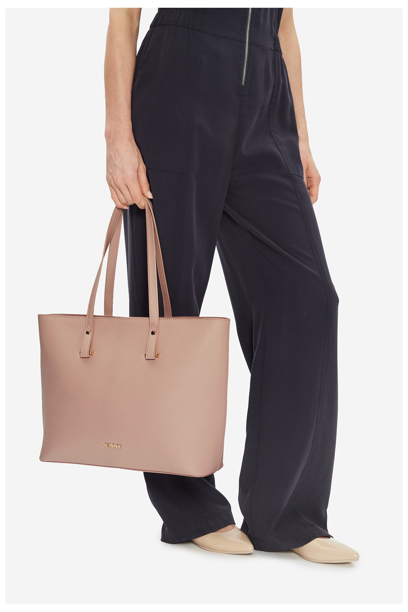 Torebka Jenny JNY-H-002-07 Różowy