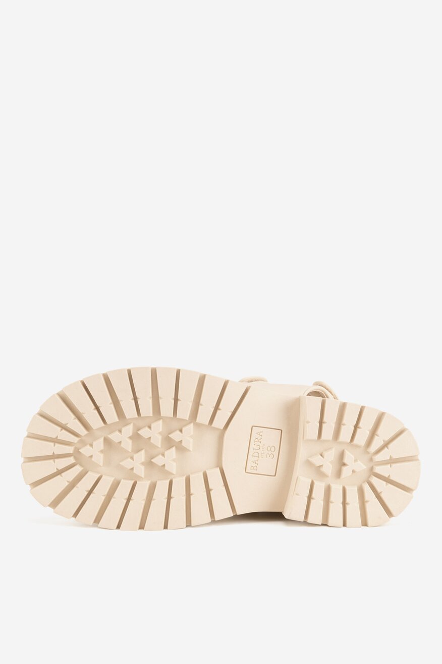 
                Сандали Badura БЕЖОВ - 5903698622514