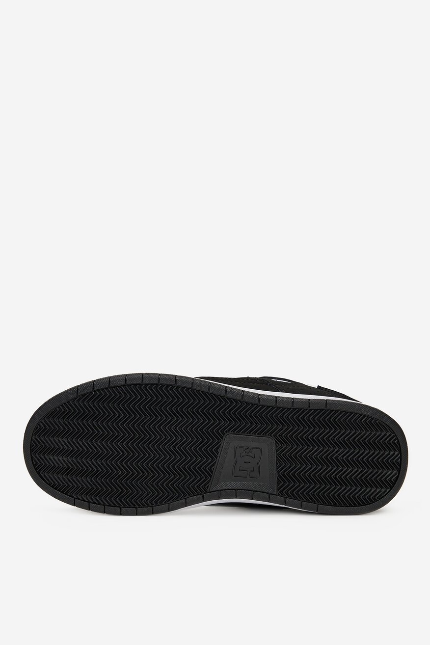 Sportovní obuv DC Shoes ČERNÁ - 5903419776625