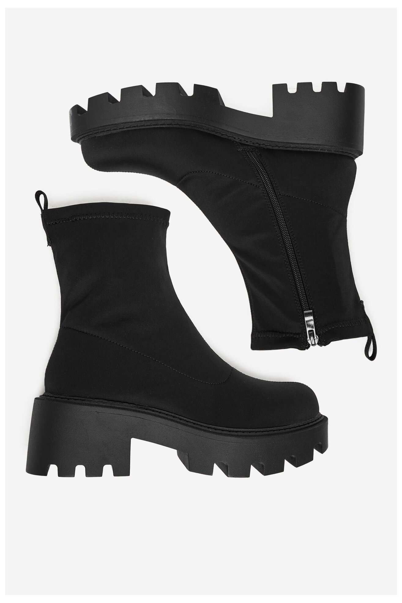 Боти DeeZee 67091-8 ЧЕРЕН