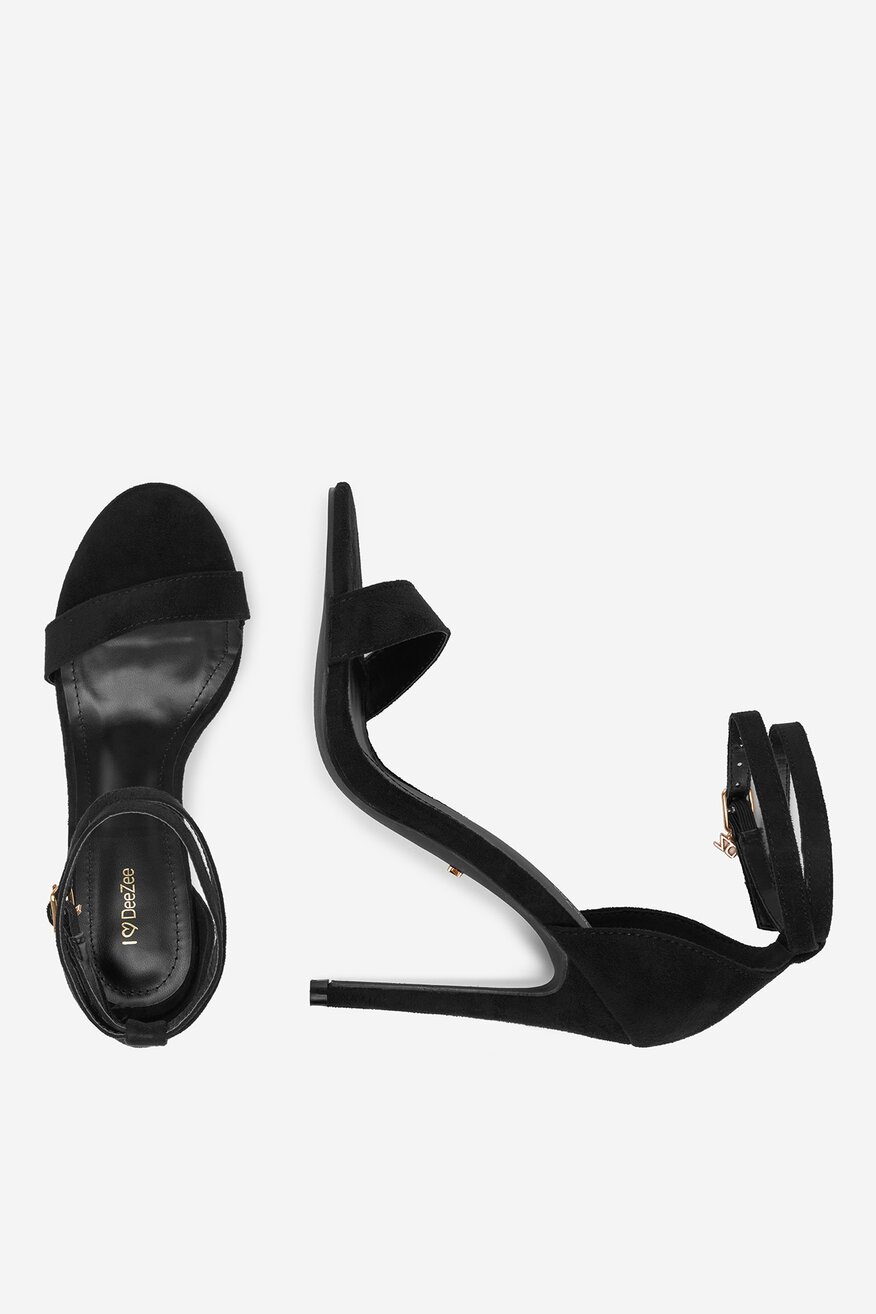 Sandale DeeZee NEGRU - 5906751101209