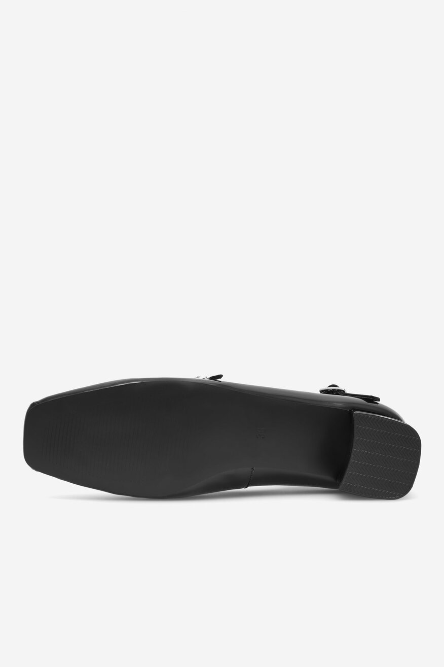 Körömcipő Sergio Bardi FEKETE - 5905588325833