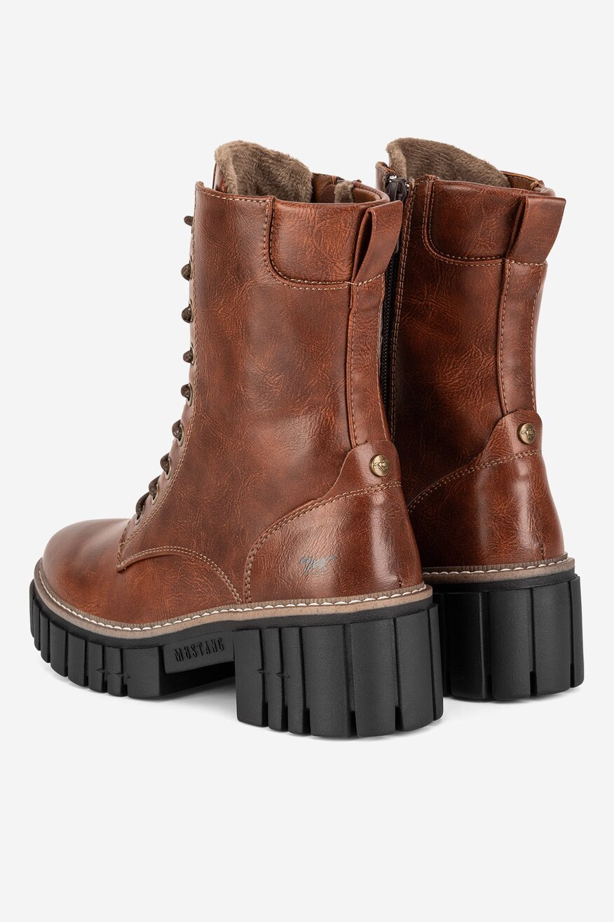 
                Боти Mustang КАФЯВ - 5905588863793