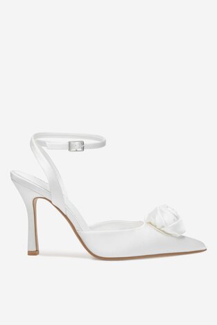 Туфлі-Човники Jenny SS2841 БІЛИЙ