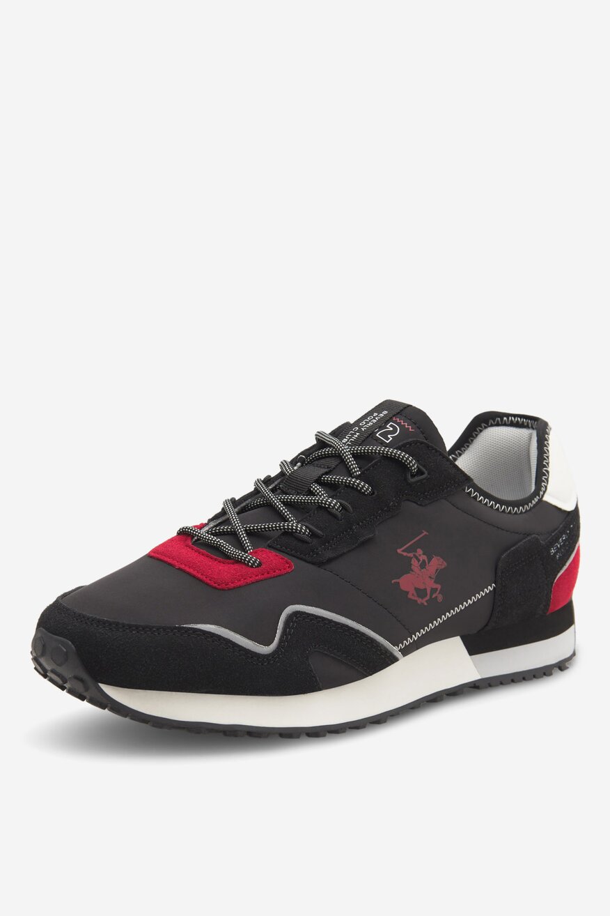 Beverly Hills Polo Club - Sneakersy - 5905588409267