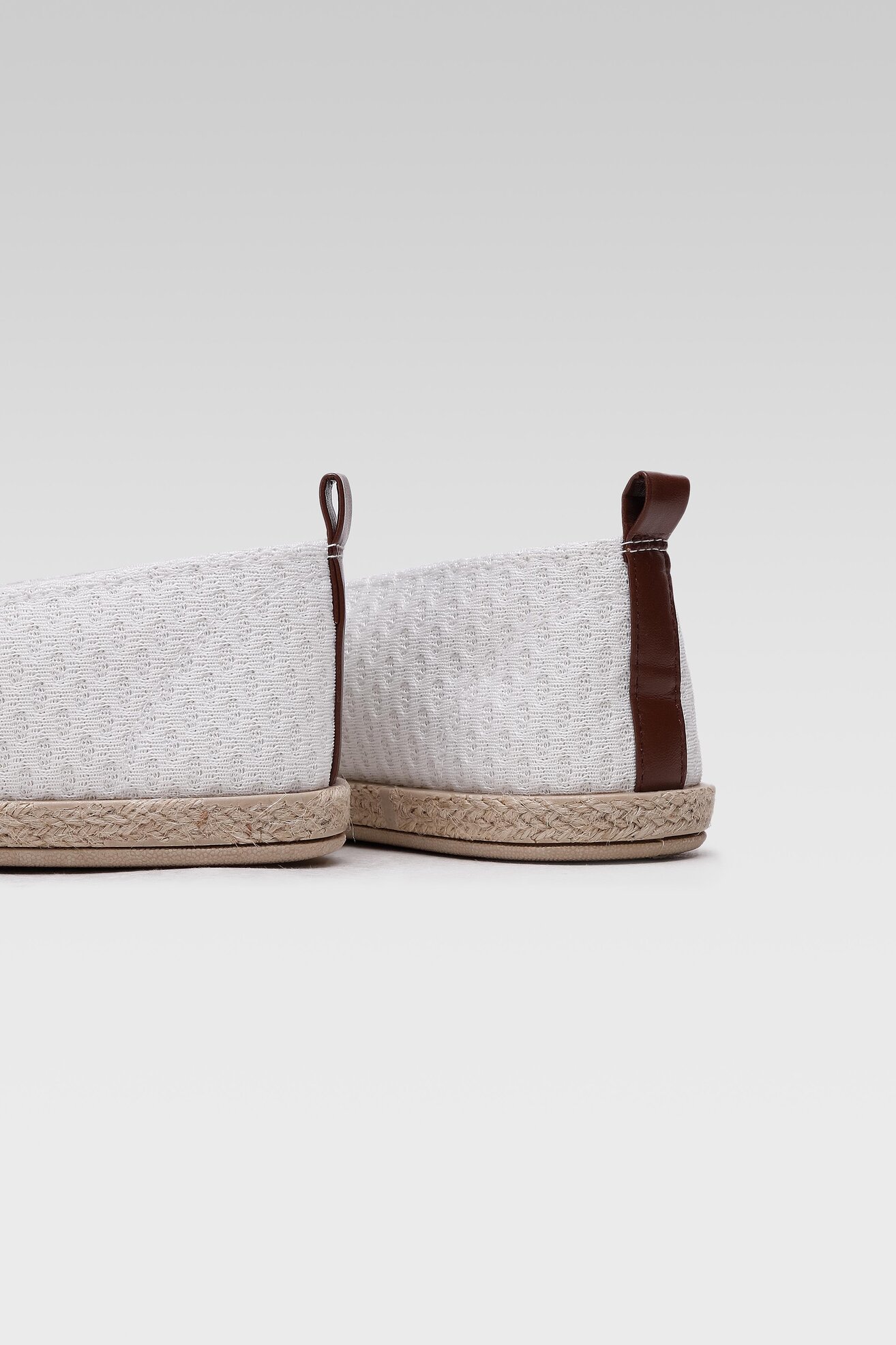 Espadryle Jenny Fairy WSK1609-03 Biały