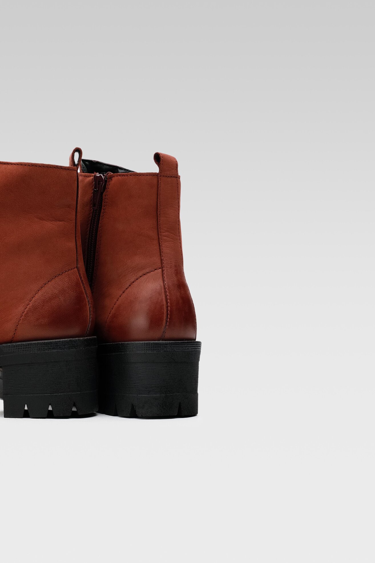 Trzewiki Lasocki WI23-PIAUSE-03 Bordowy