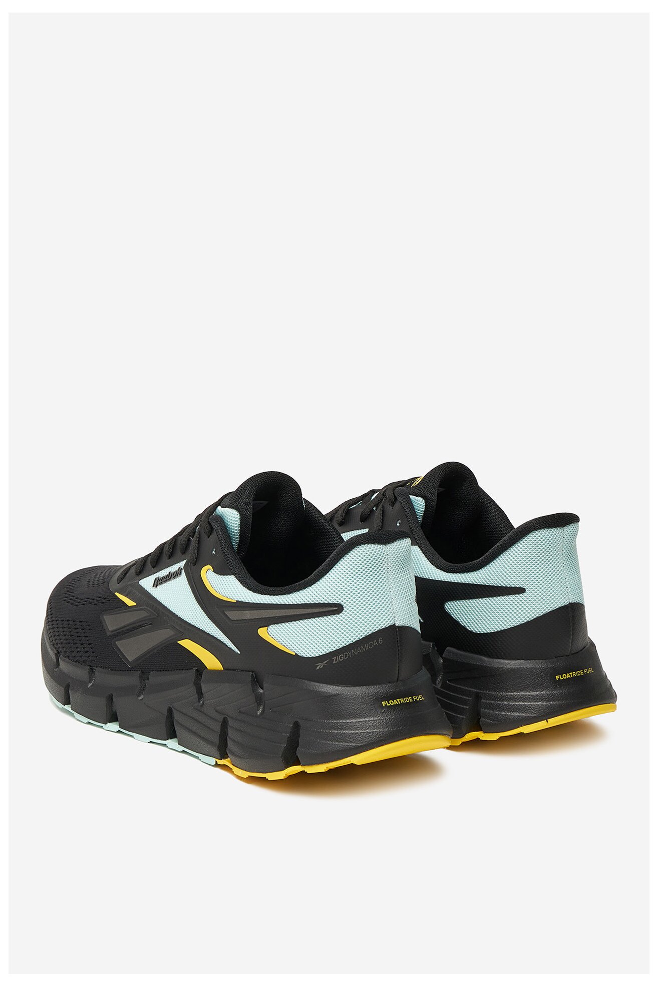 Obuwie sportowe Reebok EO-ZIG DYNAMICA 6 100225487 Czarny