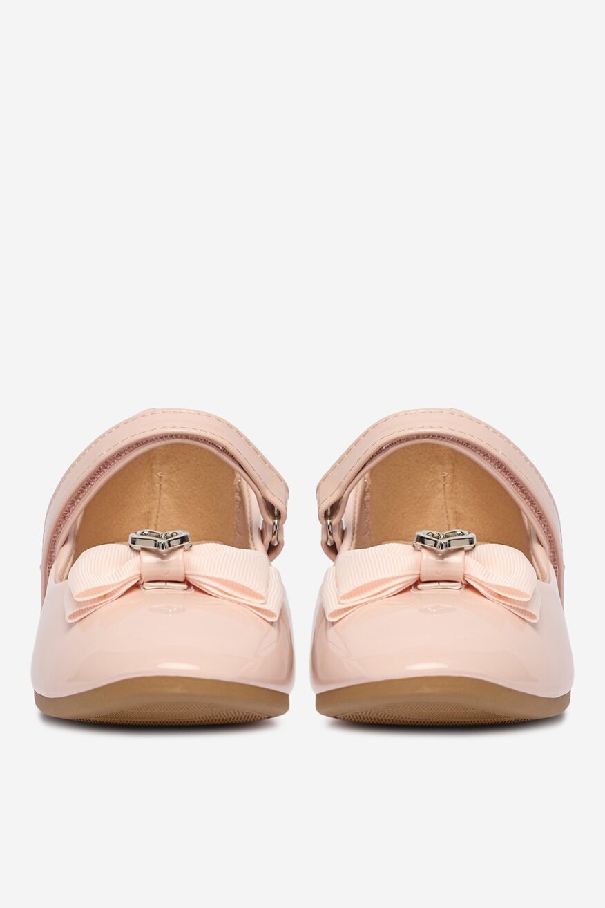 
                Балетки Jenny РОЖЕВИЙ - 5906751568378