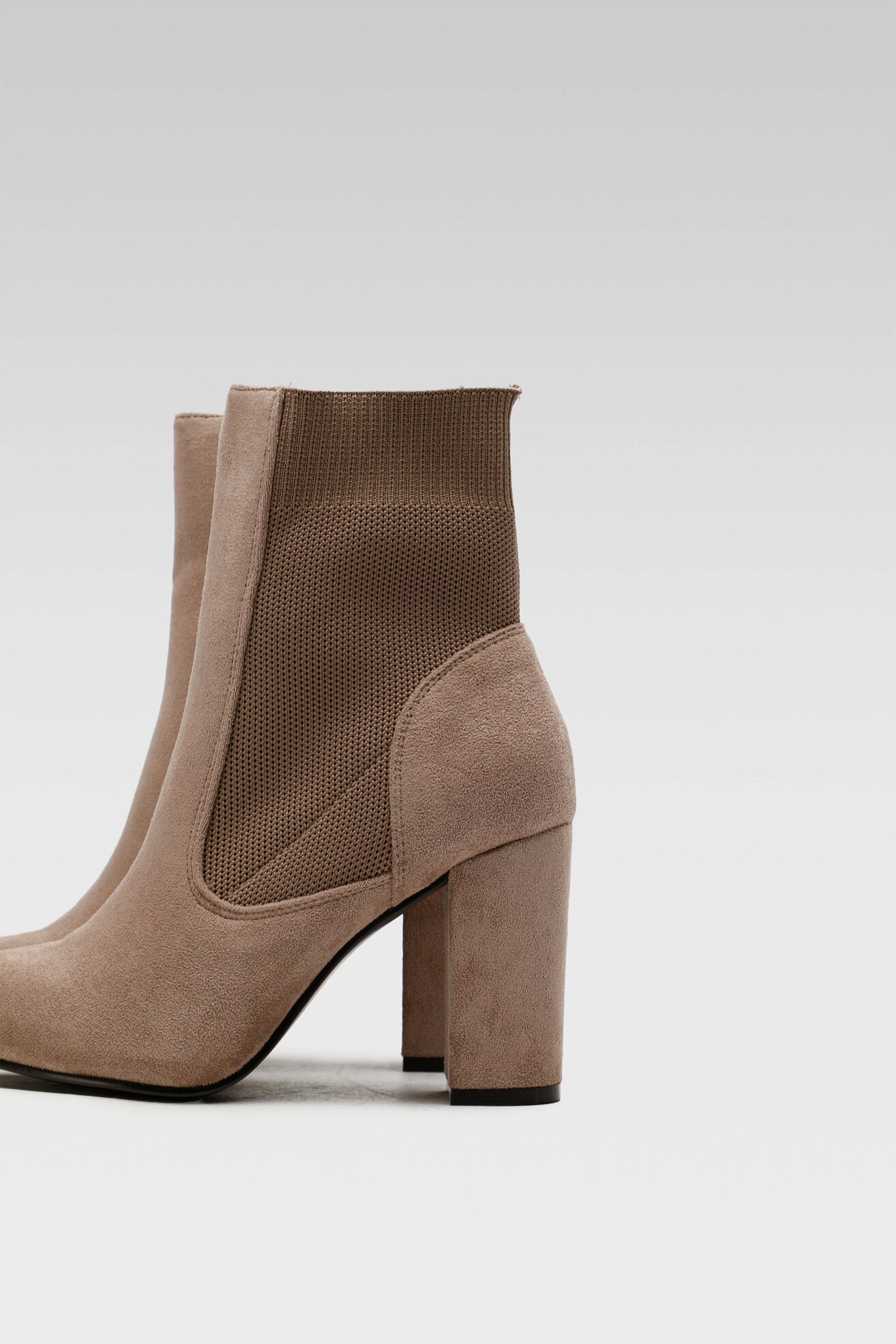 Ботильйони DeeZee WYL2299-10 БЕЖЕВИЙ