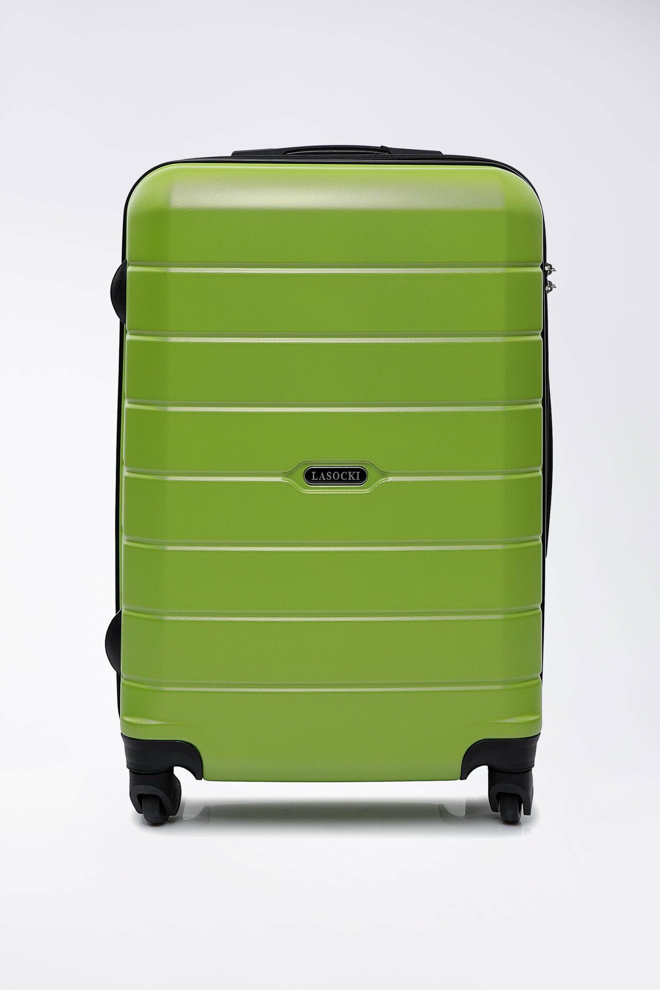 Bőrönd Lasocki BLW-A-002-77-01 ZÖLD