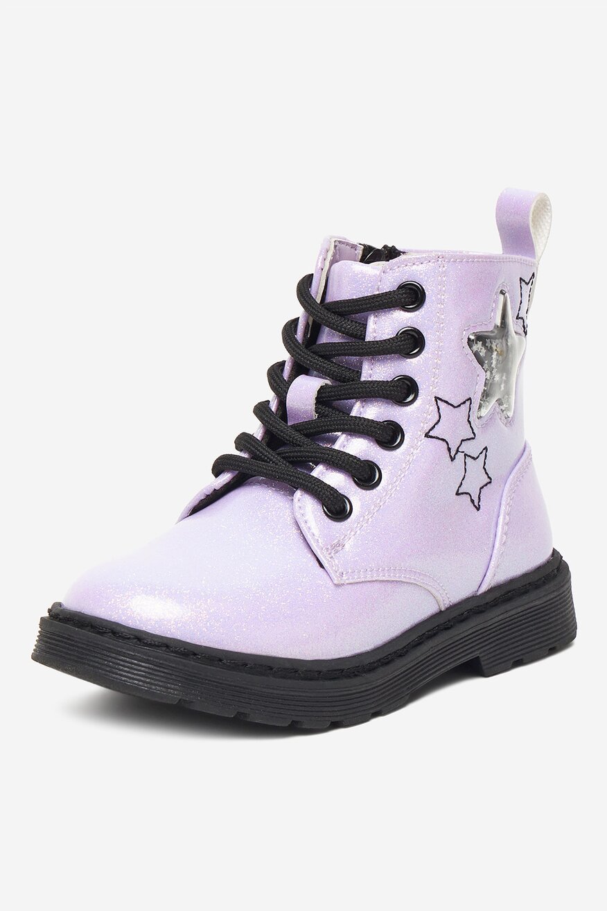 
                Черевики DeeZee СВІТЛО-ФІОЛЕТОВИЙ - 5906751386101