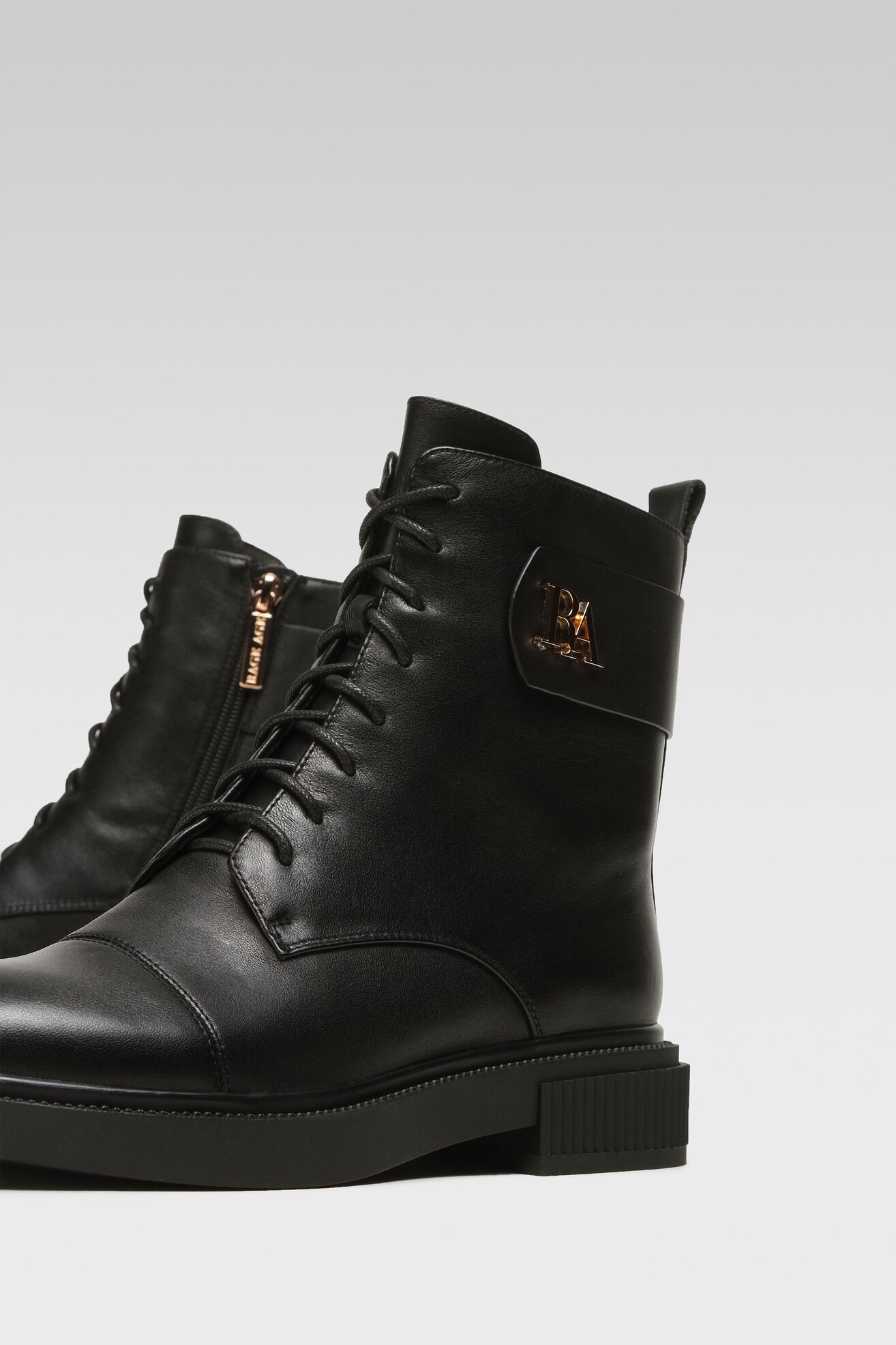 Botki RAGE AGE RAGE AGE-RA-44-06-000367 101 Czarny