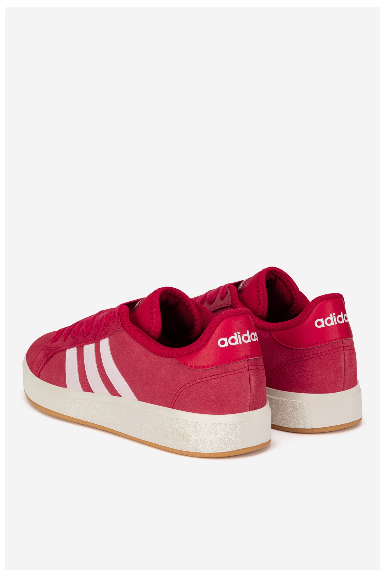 Obuwie sportowe adidas GRAND COURT BASE 00S IH6190 Czerwony