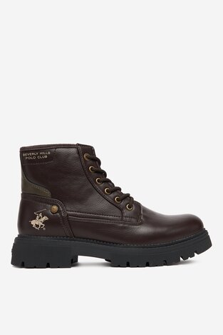 Черевики Beverly Hills Polo Club CEO-V5-10703 КОРИЧНЕВИЙ