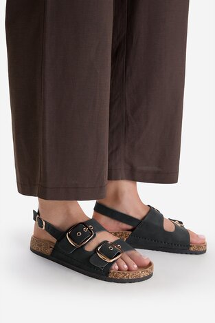 Сандалі Jenny CEO-WS1128-53 ЧОРНИЙ