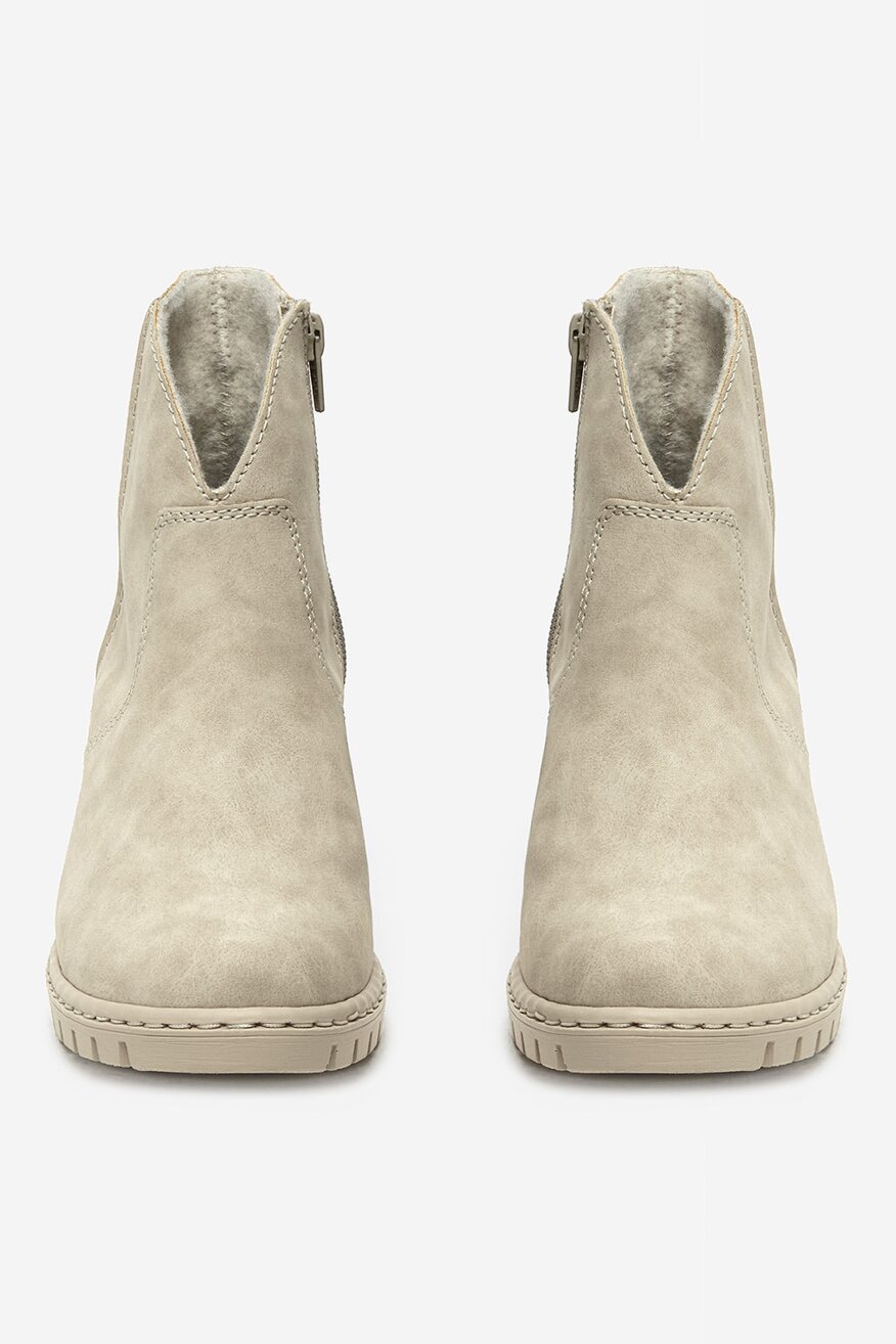 
                Bokacsizma Rieker Beżowy - 2230083218629