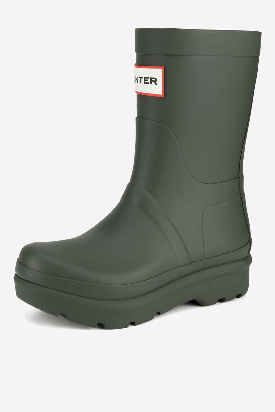 
                Gumicsizma HUNTER KHEKI - 5905588986652