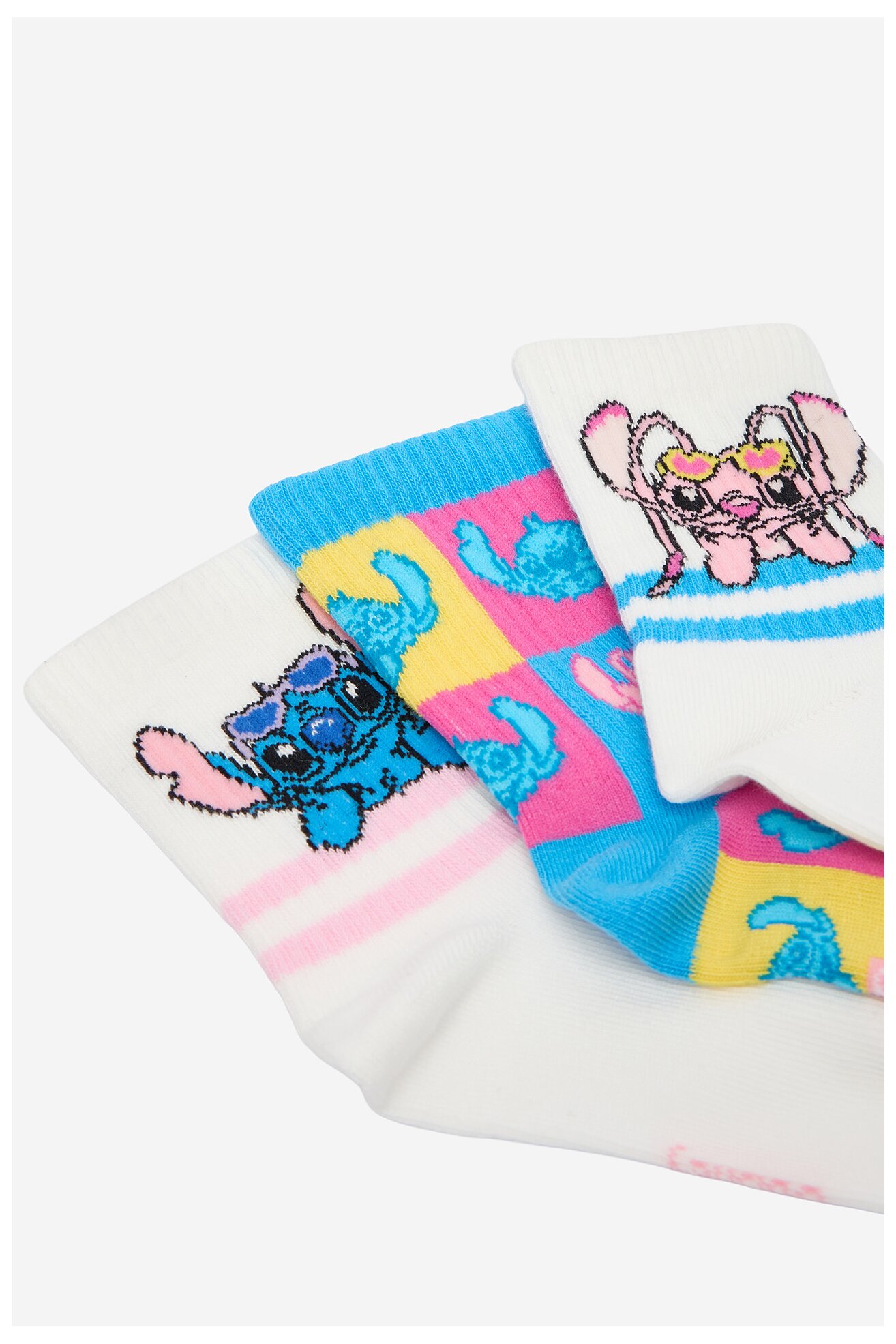 Čarape Disney Classics CEO-ACCCS-SS26-315DCLS(3-PACK) MIKS