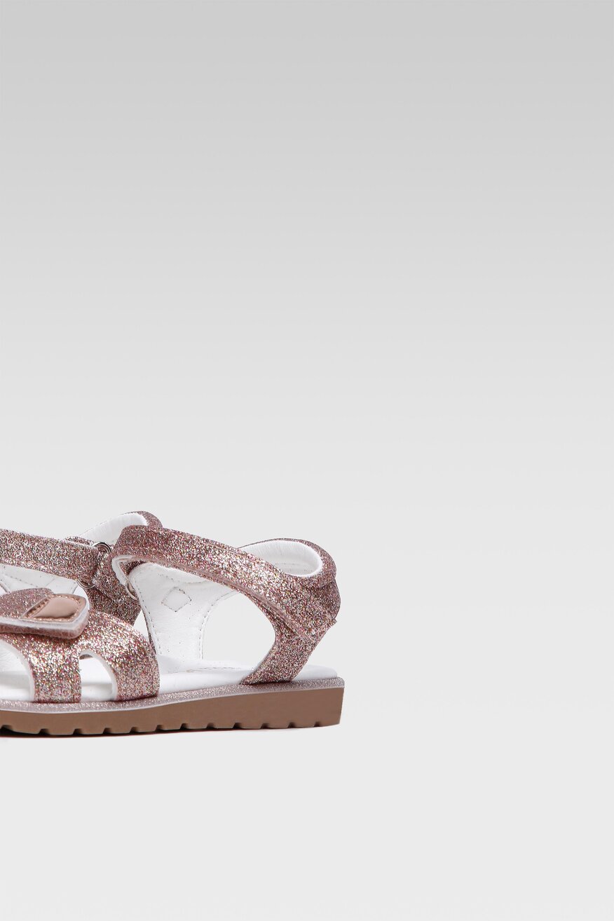 
                Sandale Nelli Blu ZLATNA - 5904248729226