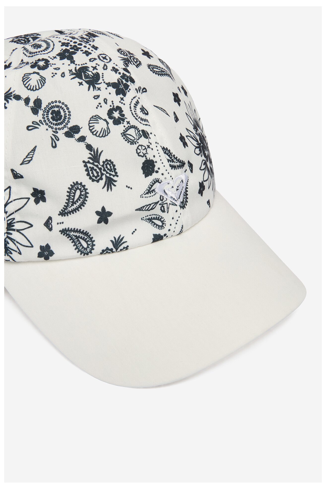 Бейсболка ROXY WBEO-RX-W3-006-SS26 БІЛИЙ