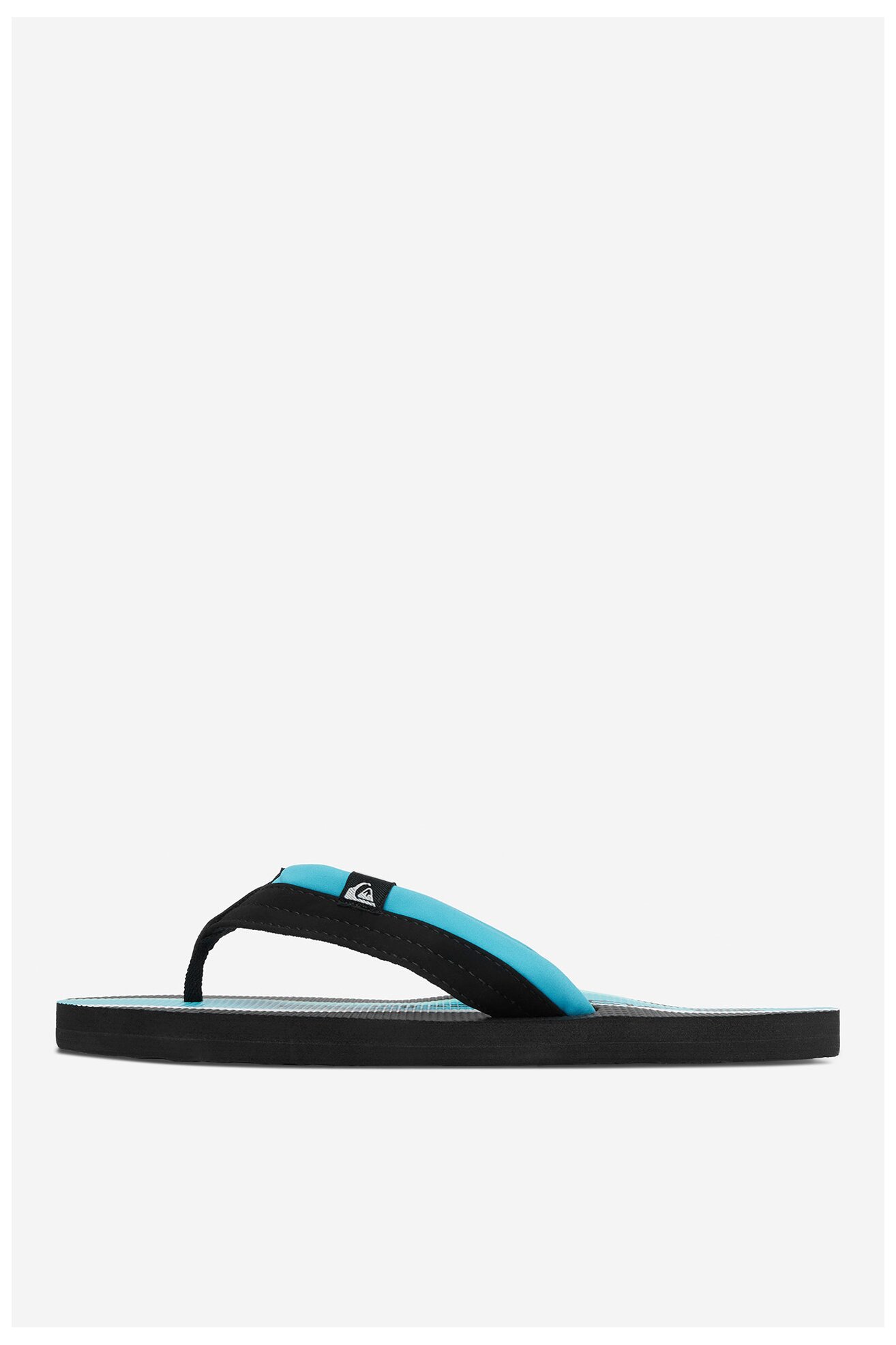 Шльопанець для басейну QUIKSILVER EO-QUILTED DUNE CQ10050BBA ГОЛУБИЙ