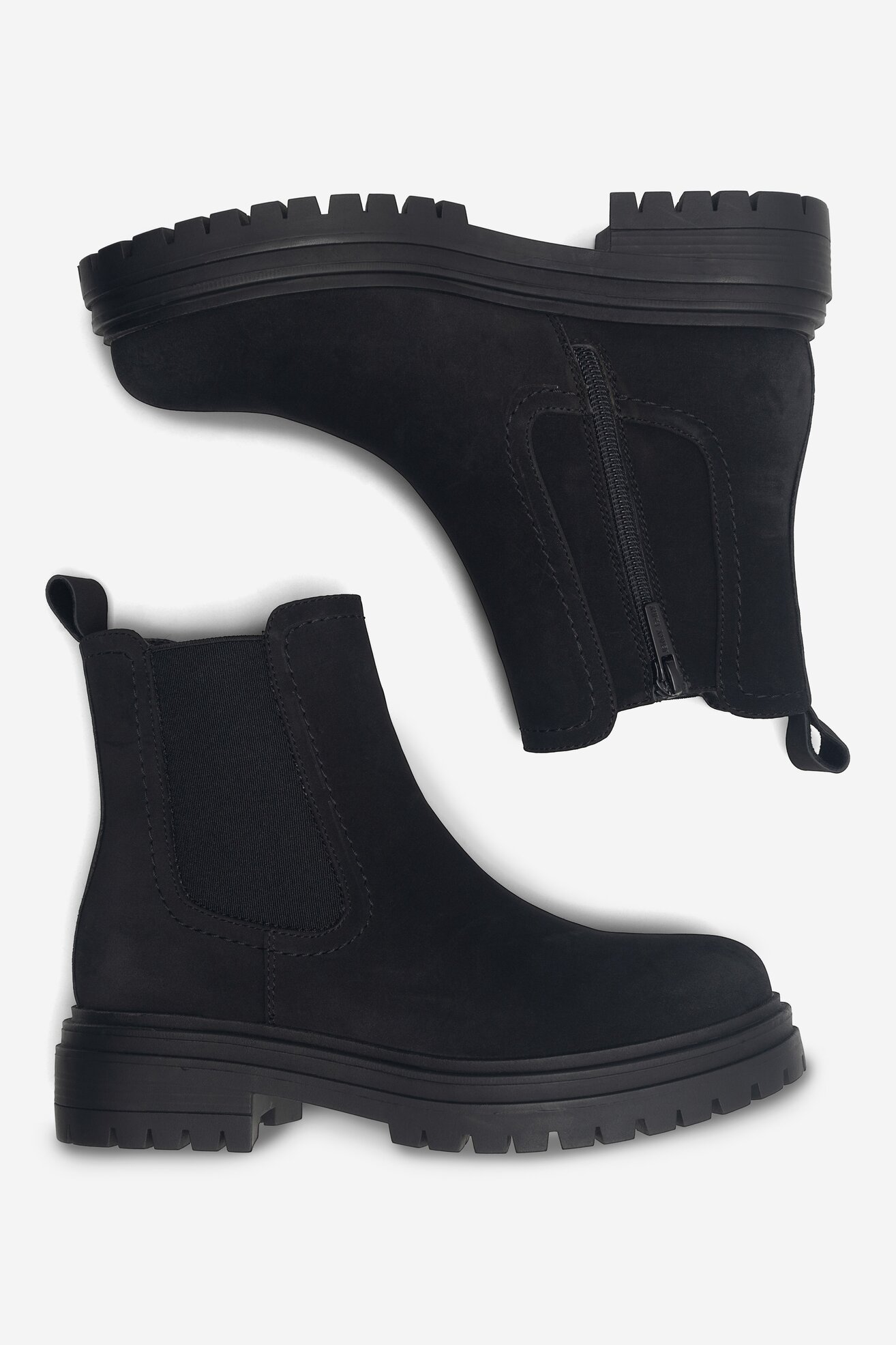 Ghete Jenny Fairy GEMMA WS5195-35 NEGRU