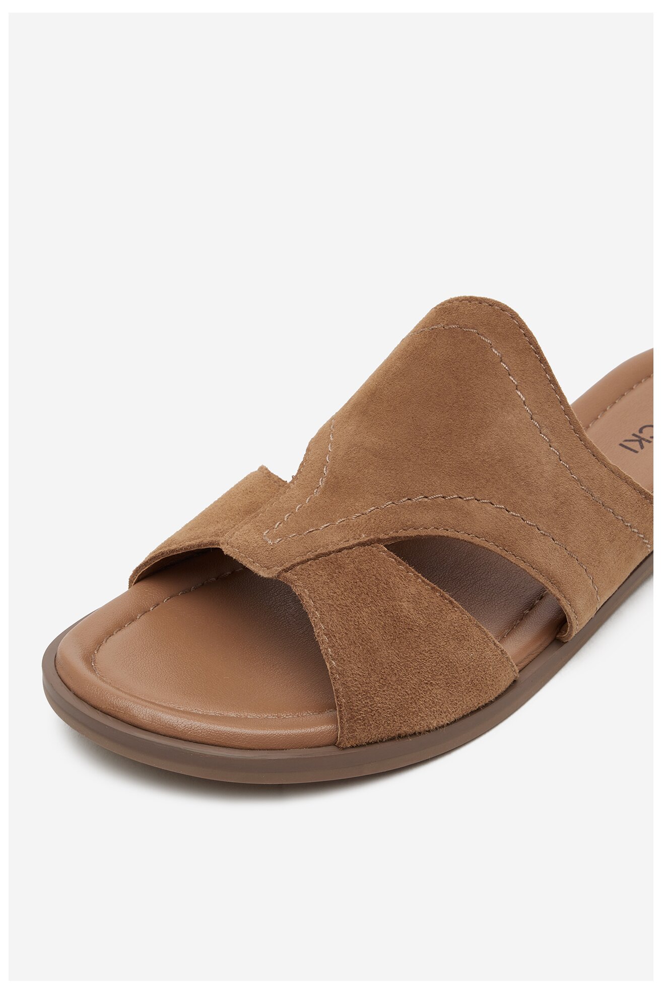 Șlapi Lasocki WI23-FOXI-57 CREM