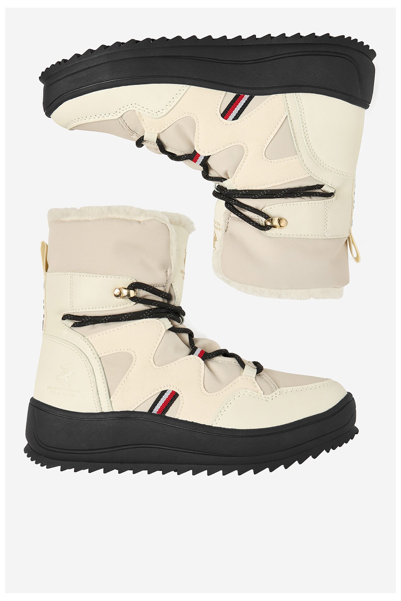 Csizma Beverly Hills Polo Club CEO-V12-1095 FEHÉR