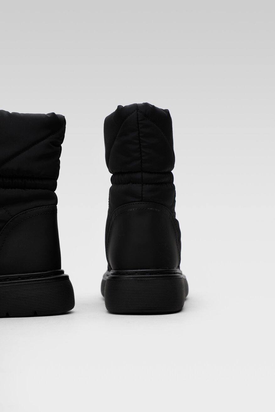 Jenny Fairy - Botki ocieplane - 5904862258324