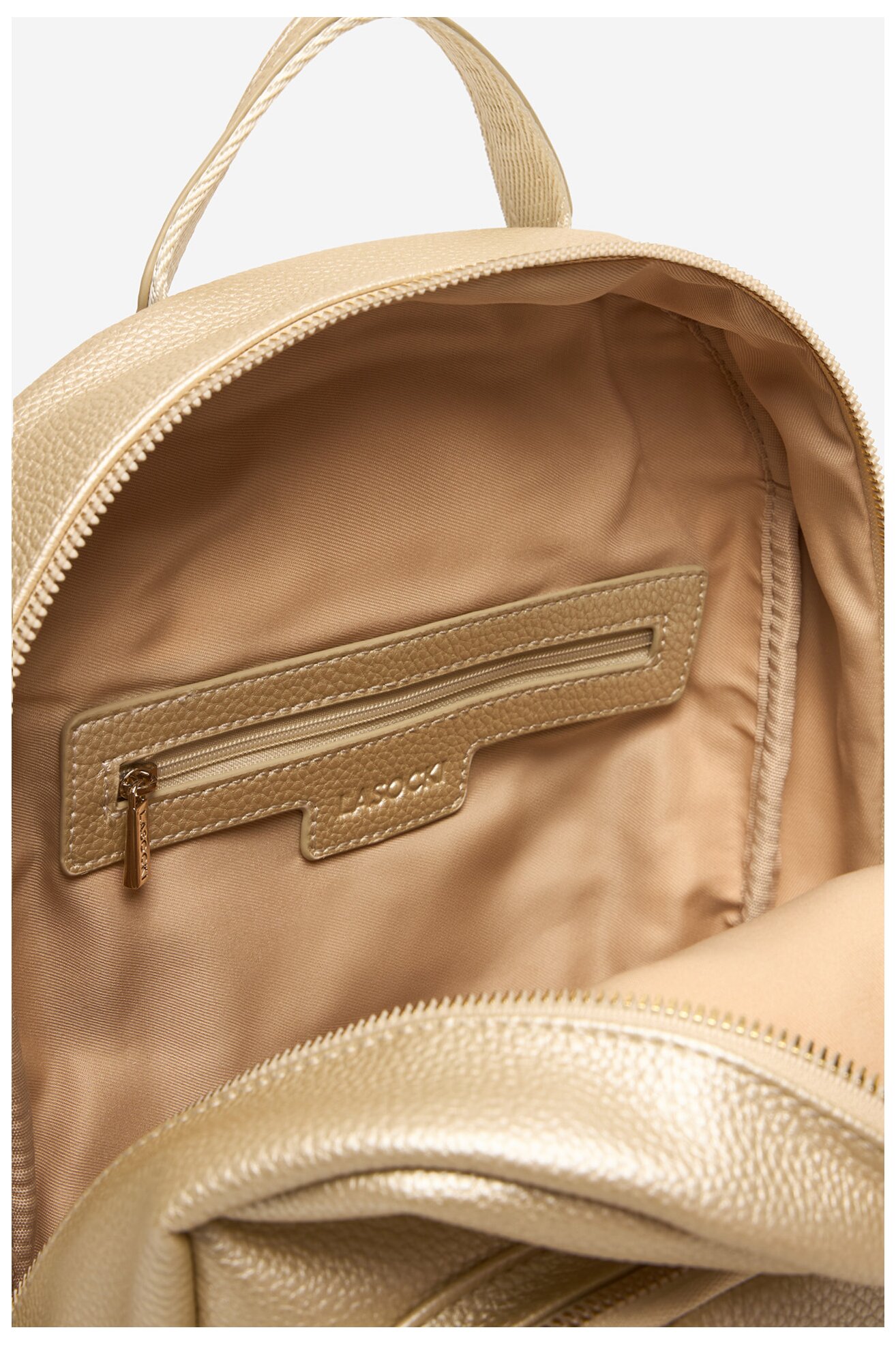 Hátizsák Lasocki CEO-LSK-L-015-09 ARANY