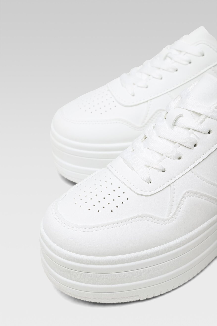 
                Tornacipő Jenny Fairy FEHÉR - 5904862602509