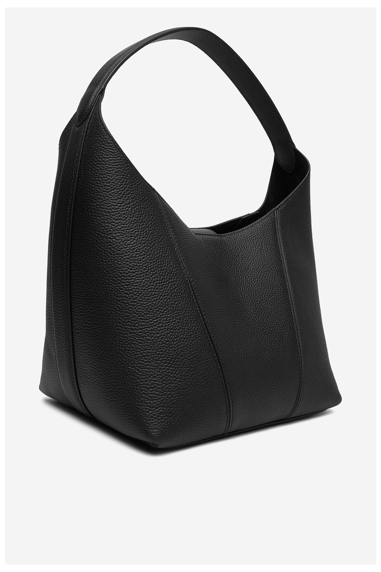 Сумка З Ремінцем Gino Rossi EO-LA321-1072 ЧОРНИЙ