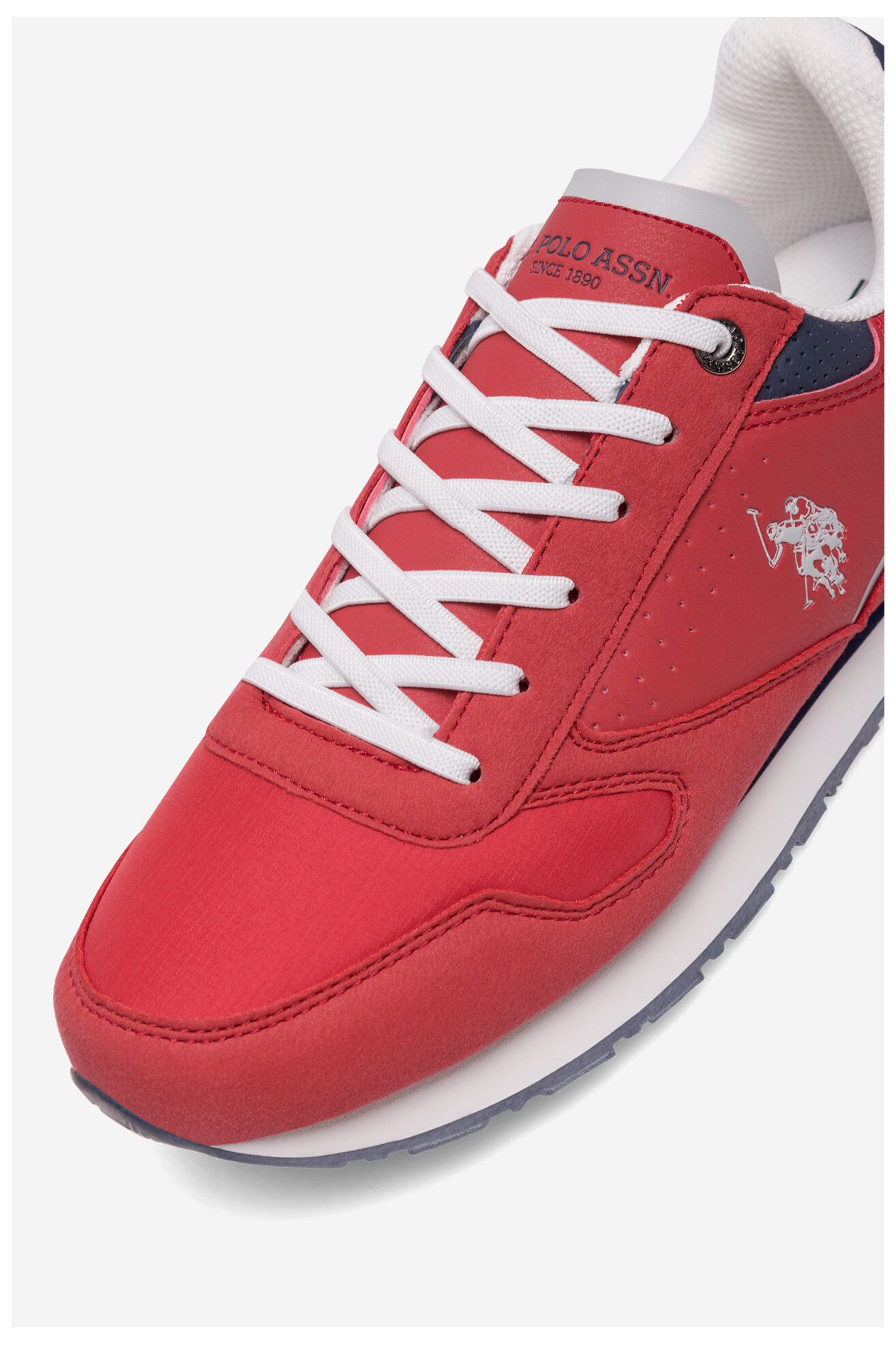 Сникърси U.S. POLO ASSN. NOBIK001C ЧЕРВЕН