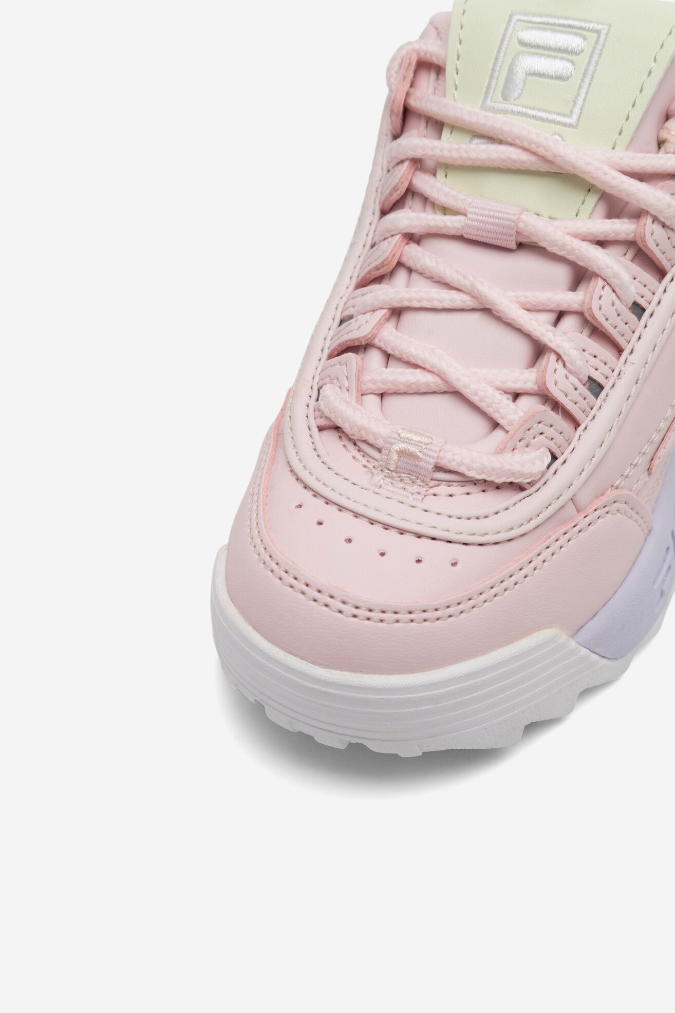 Sneakers Fila DISRUPTOR kids FFK0106 40052 Różowy jasny