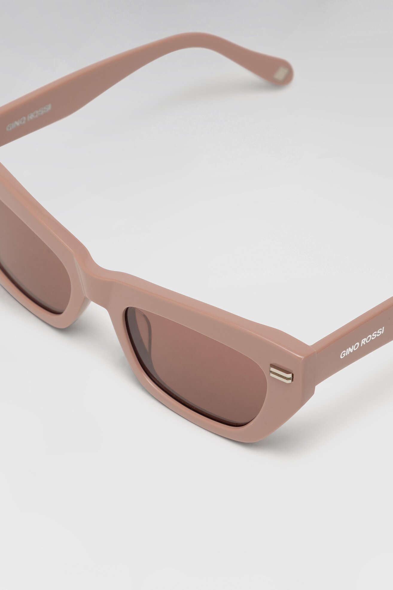 Okulary damskie Gino Rossi O3WA-006-SS21 Różowy