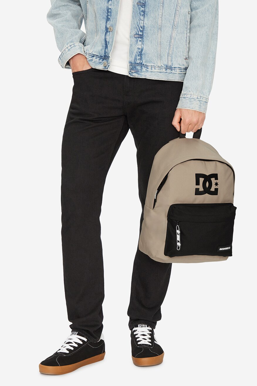 Rucsac DC Shoes BEJ - 5904862883854