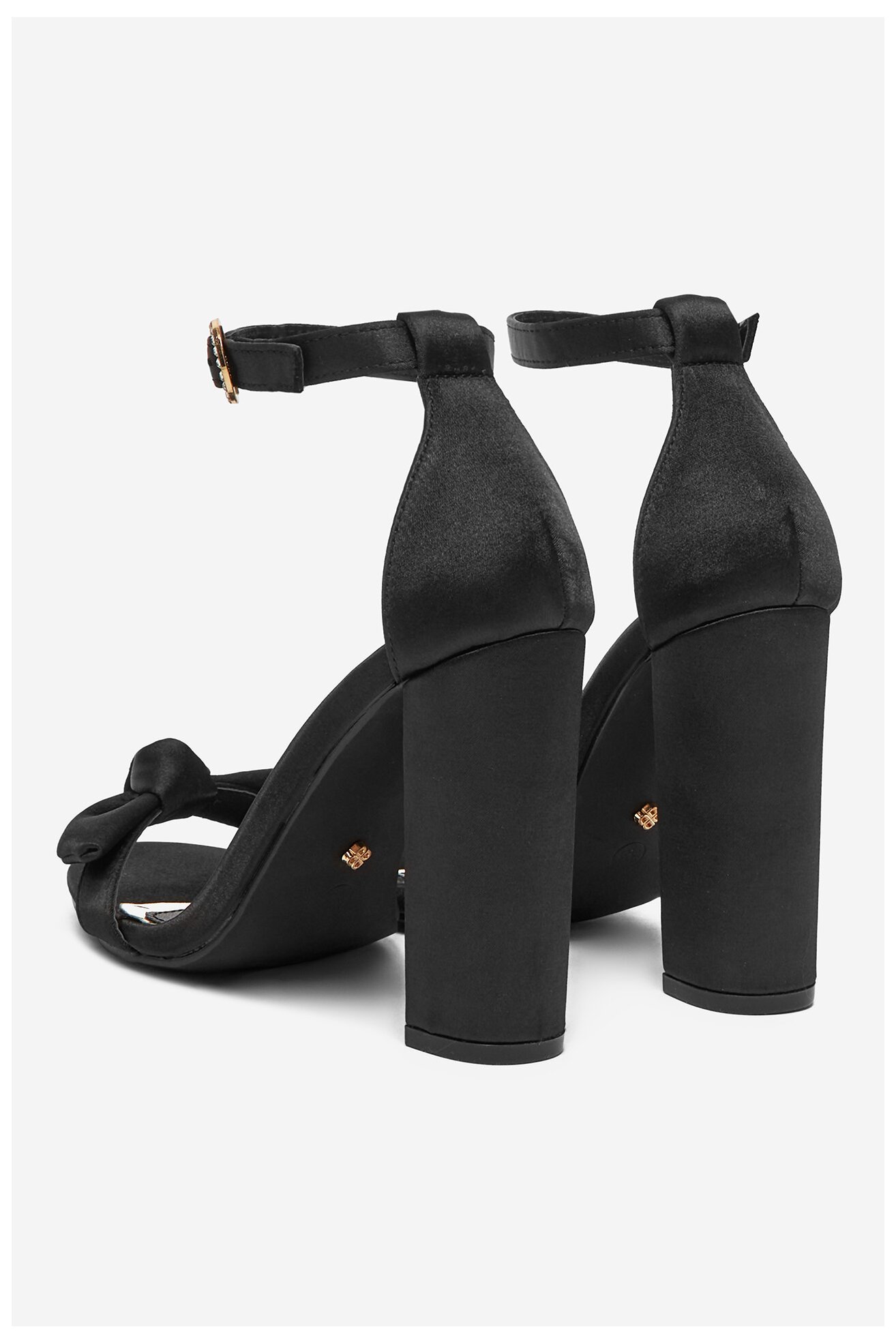 Sandały DeeZee F18007-6 Czarny