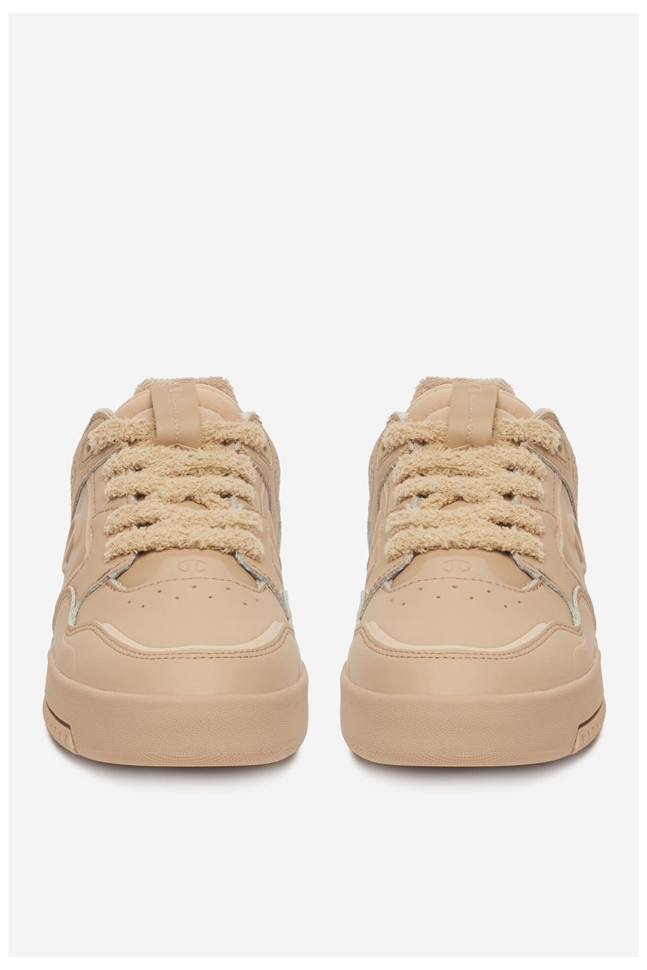 Sportcipő Champion ZN80 BOUCLE S11701-PS013 BÉZS