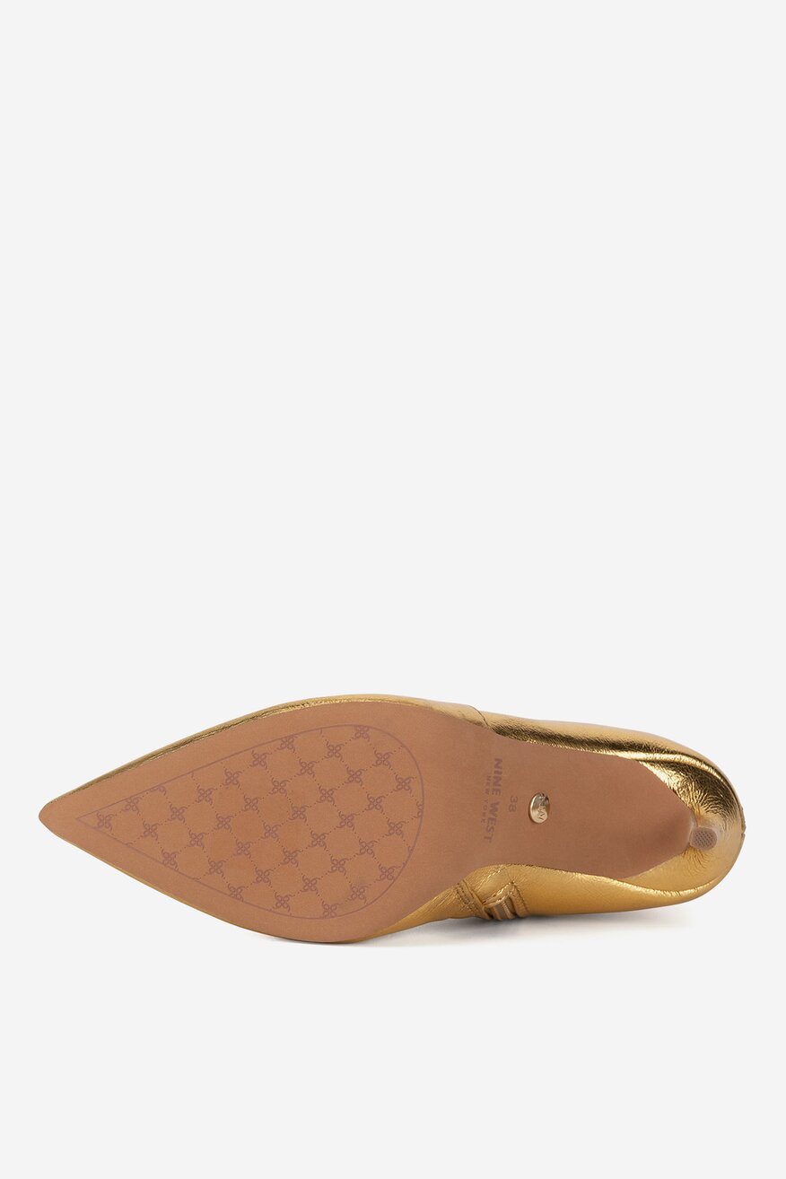 
                Bokacsizma NINE WEST ARANY - 5903419339813