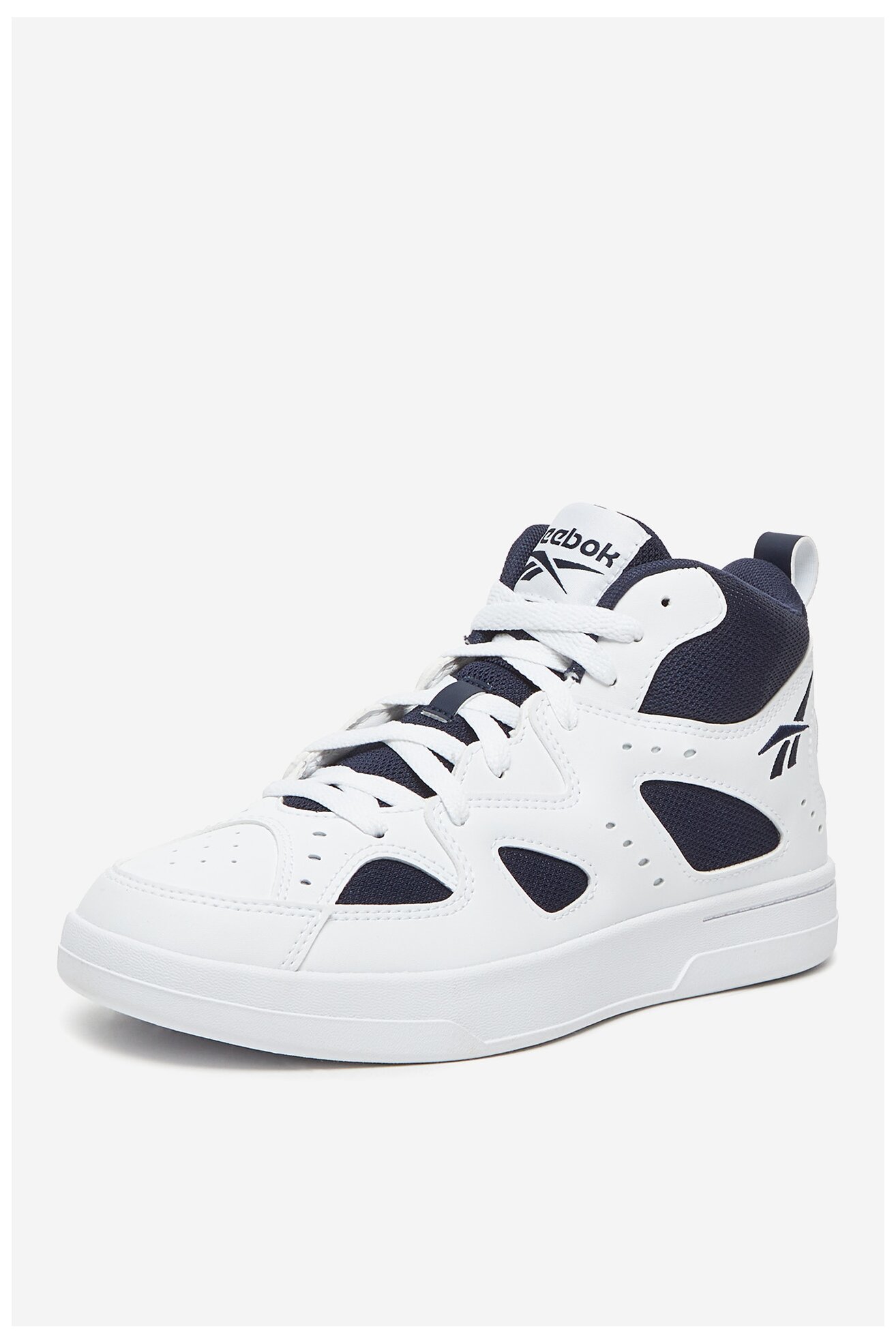 Obuwie sportowe Reebok PRIMARY HARDWOOD 100235355 J Biały