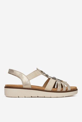 Сандалі Remonte D2073-60 ЗОЛОТИЙ