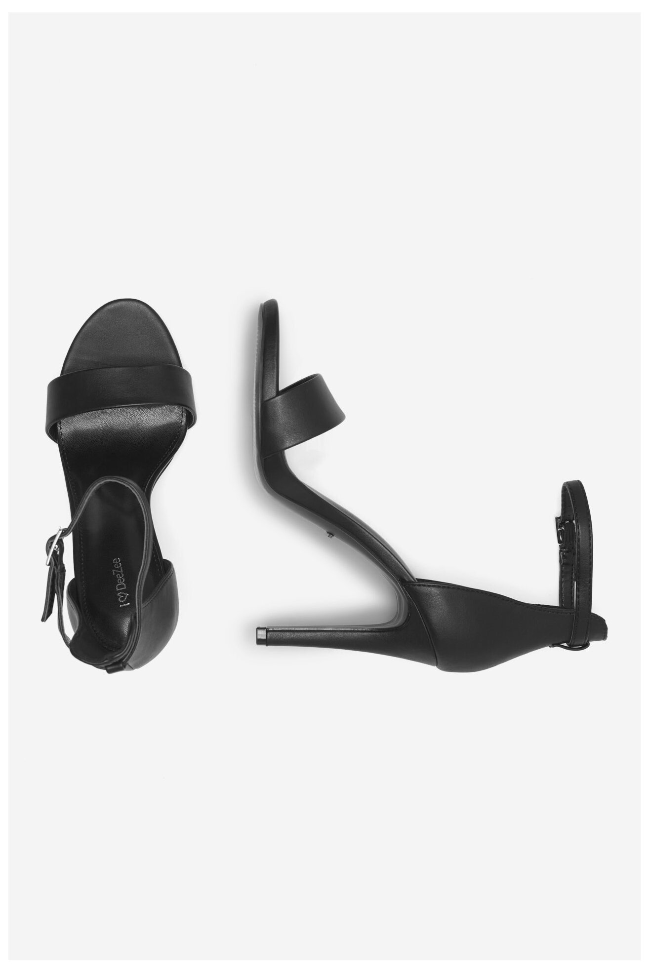 Сандали DeeZee LS6047-01A ЧЕРЕН