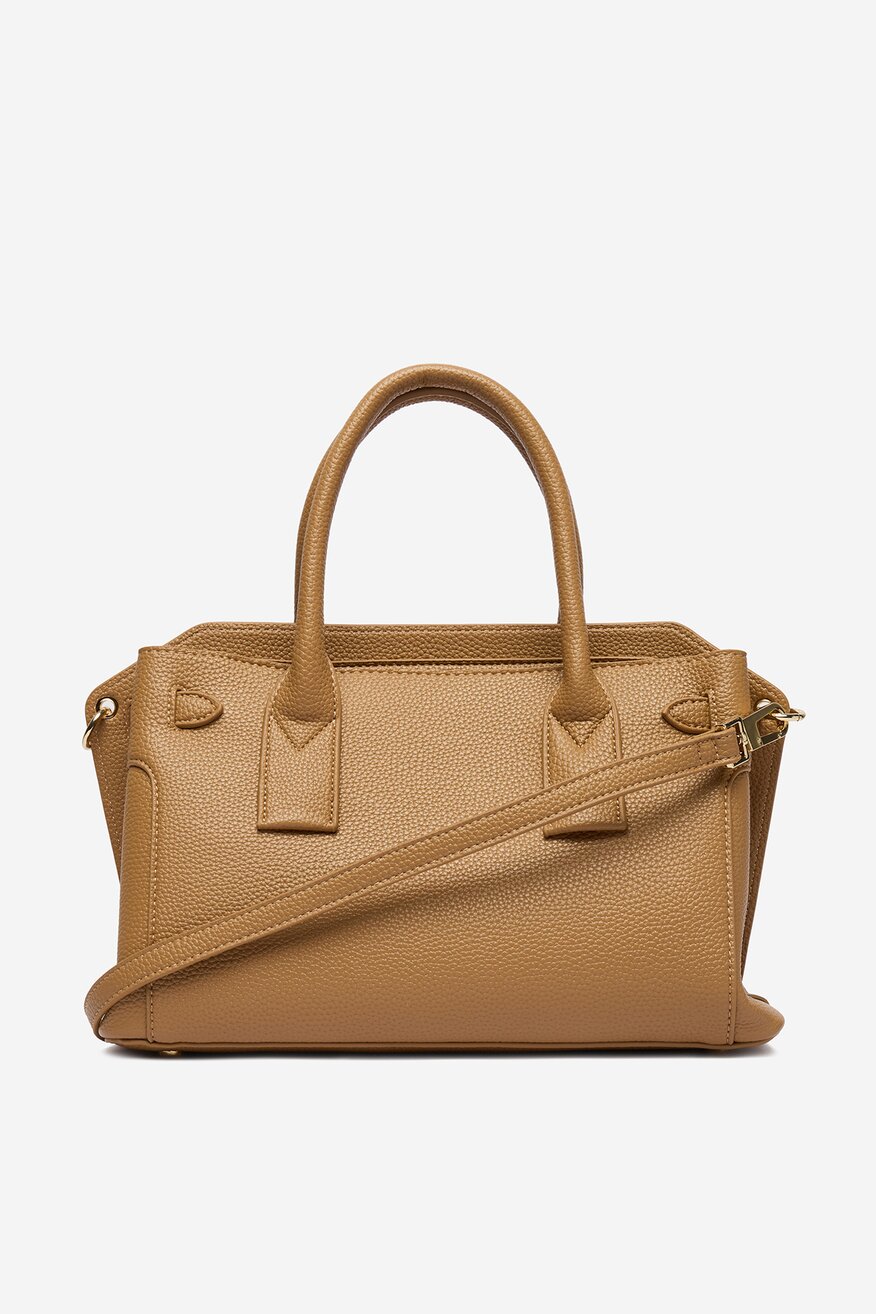 
                Сумка З Ремінцем Gino Rossi ВЕРБЛЮЖИЙ - 5906751624401