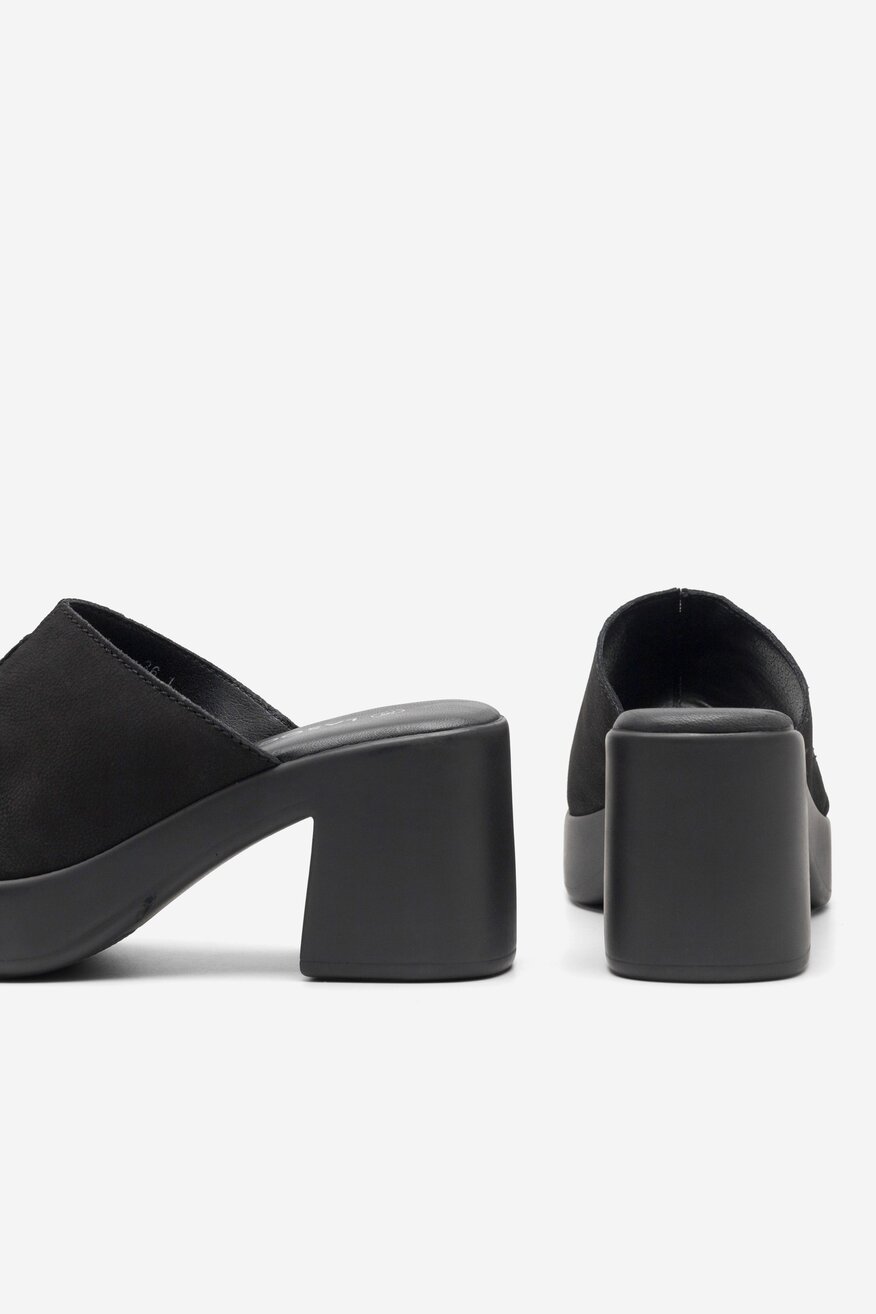 
                Шльопанець Lasocki ЧОРНИЙ - 5904862830384